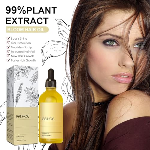 Nuvora - EELHOE Aceite Crecimiento Romero 60ml